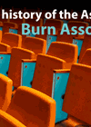 Burn Association animated graphic
